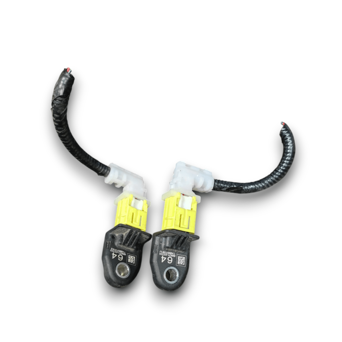 Coppia sensori d'urto / imbardata toyota corolla e210 cod: 8983102320 (2018 - ) - F&P CRASH SRLS - Ricambi Usati