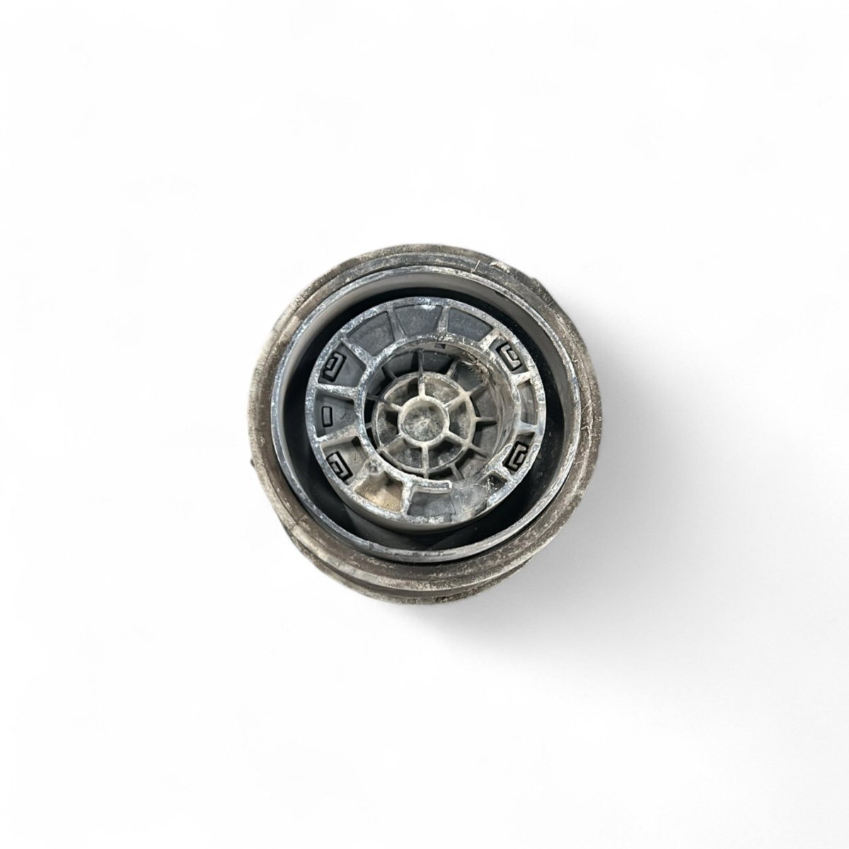 Coppia soffietti posteriori Range Rover Velar (L560) cod.j8a2 - 5587 - ac 2.0 diesel (2017 > ) sacche di pressione - F&P CRASH SRLS - Ricambi Usati