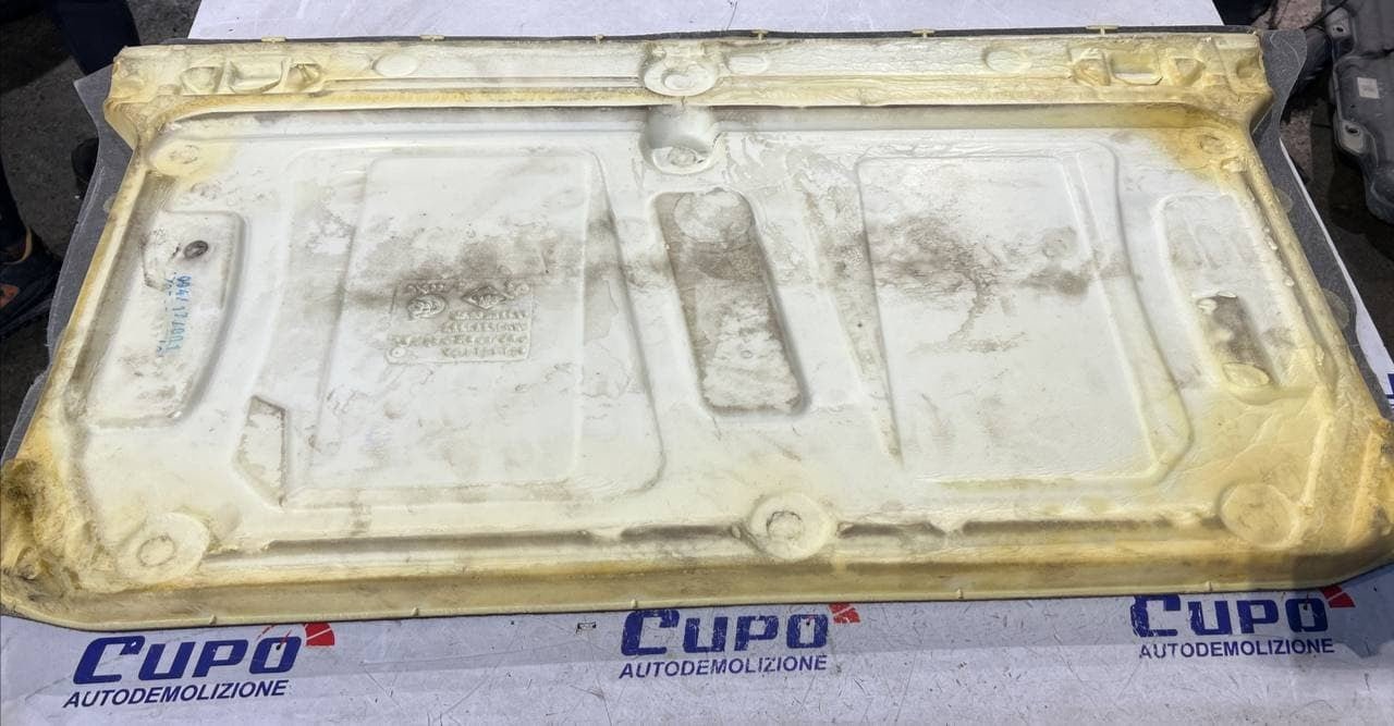 Copribagagli Renault Twingo 2018 - F&P CRASH SRLS - Ricambi Usati