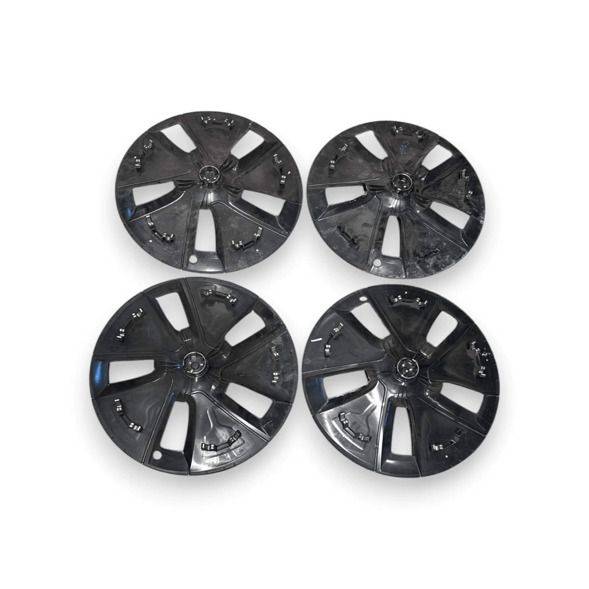 Copricerchi / coppa ruota tesla model 3 cod:1044271 - 00 - a (2021 - ) - F&P CRASH SRL - Ricambi Usati