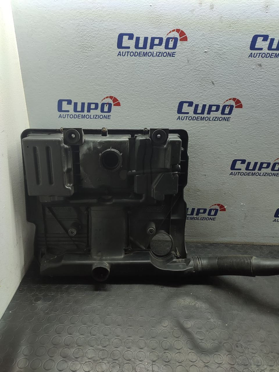 Coprimotore Volkswagen Polo (2001) Cod:44610985970 - F&P CRASH SRLS - Ricambi Usati