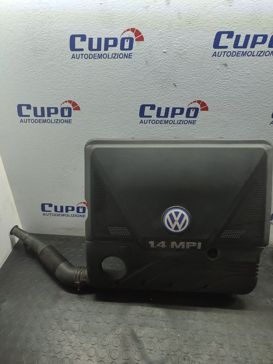 Coprimotore Volkswagen Polo (2001) Cod:44610985970 - F&P CRASH SRLS - Ricambi Usati