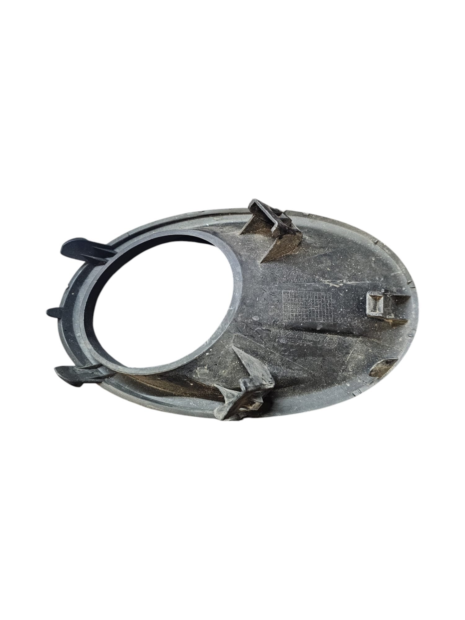 Cornice / Copertura Faro Fendinebbia Sinistro Nissan Qashqai J10 Cod:62257BR03A (2006 - 2014) - F&P CRASH SRLS - Ricambi Usati