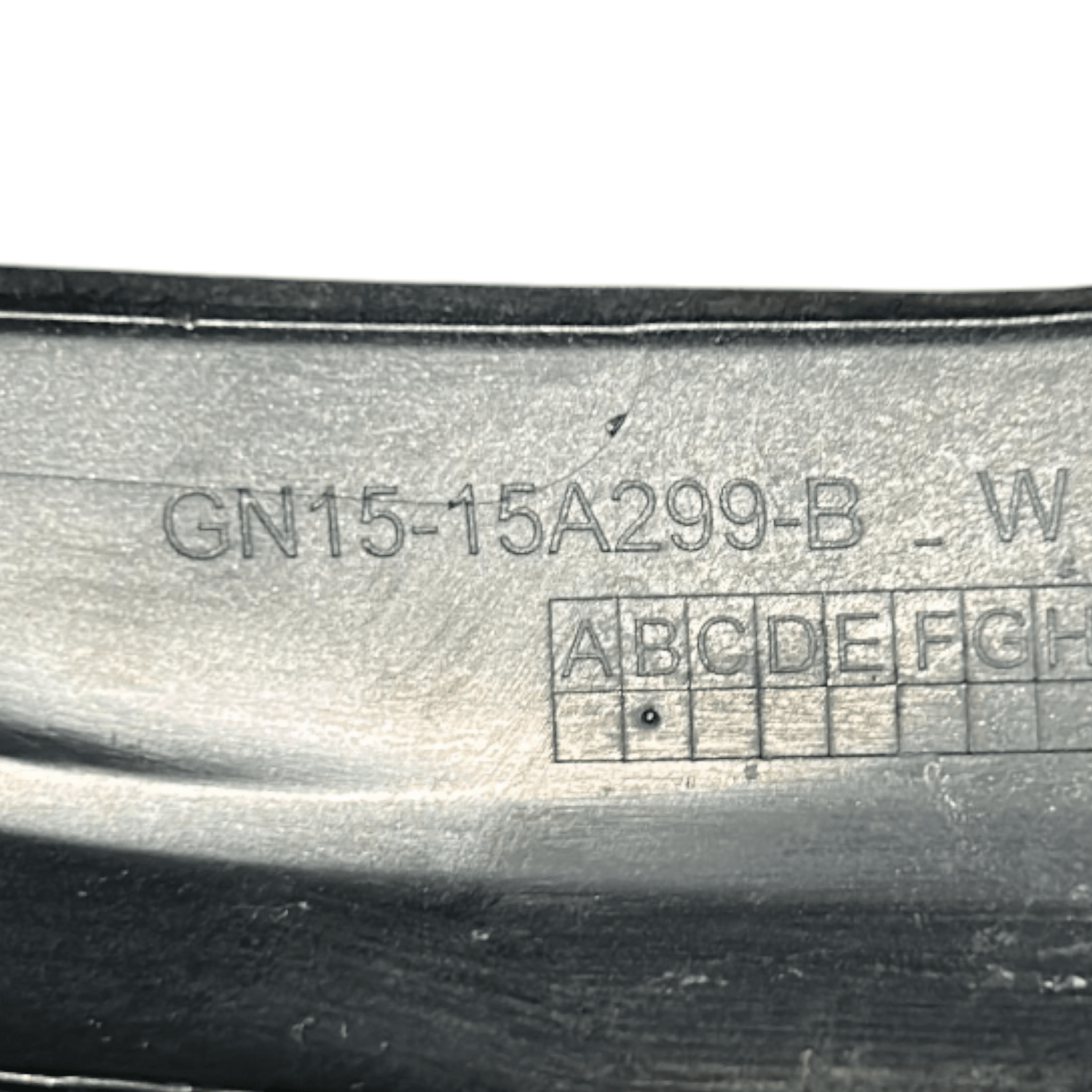 Cornice Fanale / Faro Fendinebbia Anteriore Sinistra Ford EcoSport (2012 > ) - F&P CRASH SRLS - Ricambi Usati