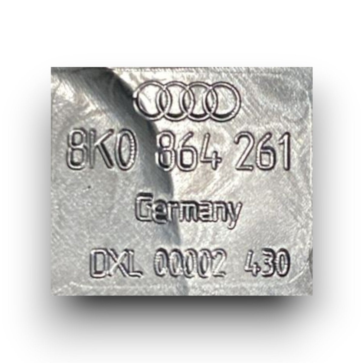 Cornice leva cambio Audi a4 b8 cod . 8k0864261 (2007 > 2016) - F&P CRASH SRL - Ricambi Usati
