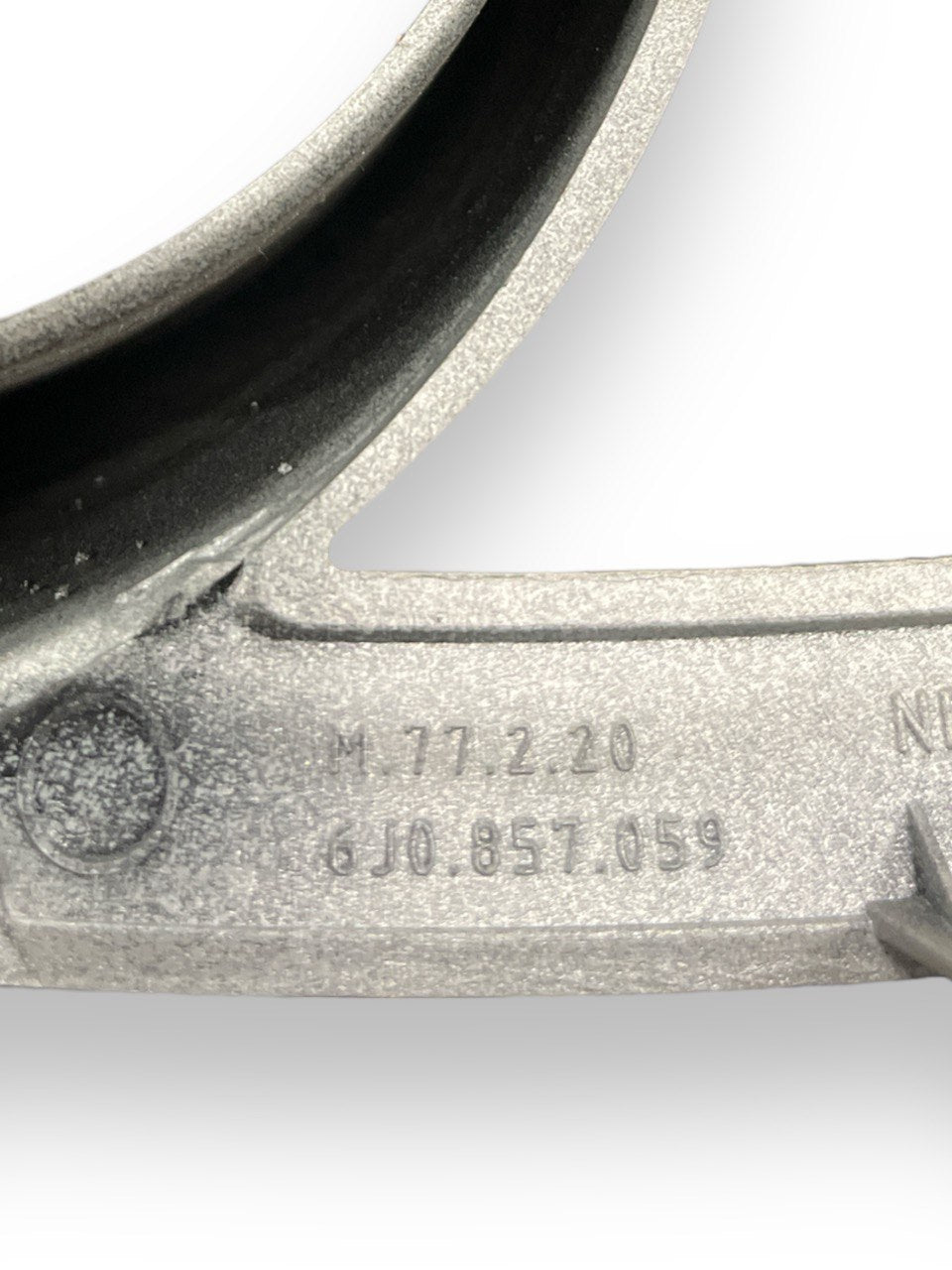 Frame / Instrument Panel Mask / Speedometer Seat Ibiza mk4 (2008 to 2017) code: 6J0857059 - F&P CRASH SRLS - Used Parts