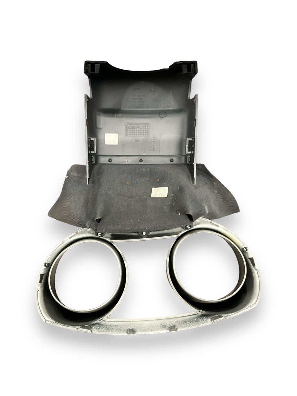 Frame / Instrument Panel Mask / Speedometer Seat Ibiza mk4 (2008 to 2017) code: 6J0857059 - F&P CRASH SRLS - Used Parts