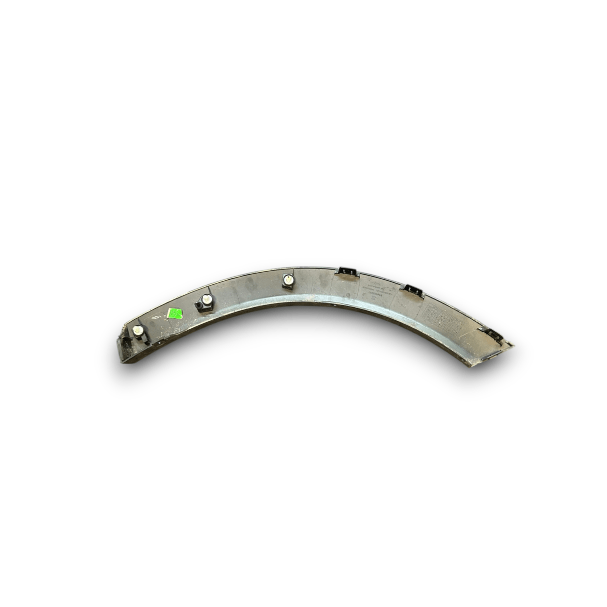 Cornice parafango posteriore destro emc wave 3 cod:609000305AA (2020 >) - F&P CRASH SRLS - Ricambi Usati