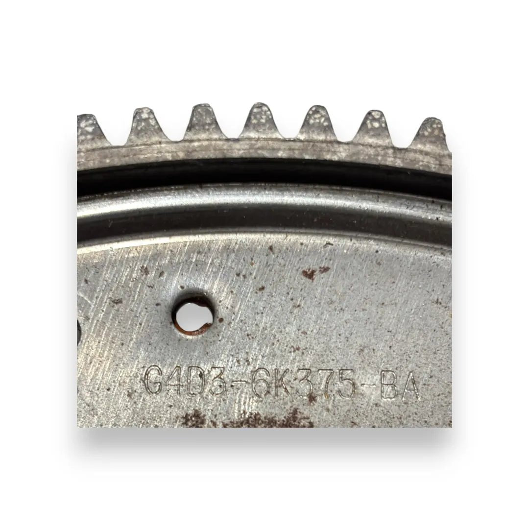 Dettaglio Corona dentata del volano Land Rover Defender dal 2019 cod. G4D3-6K375-BA - foto 3