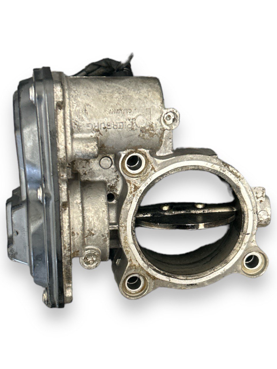 Throttle Body BMW Series 1 (F20) / BMW Series 5 (F10) / BMW Series 3 (F30) 2.0 Diesel (2012 to 2019) cod.7810752 - F&P CRASH SRLS - Used Parts