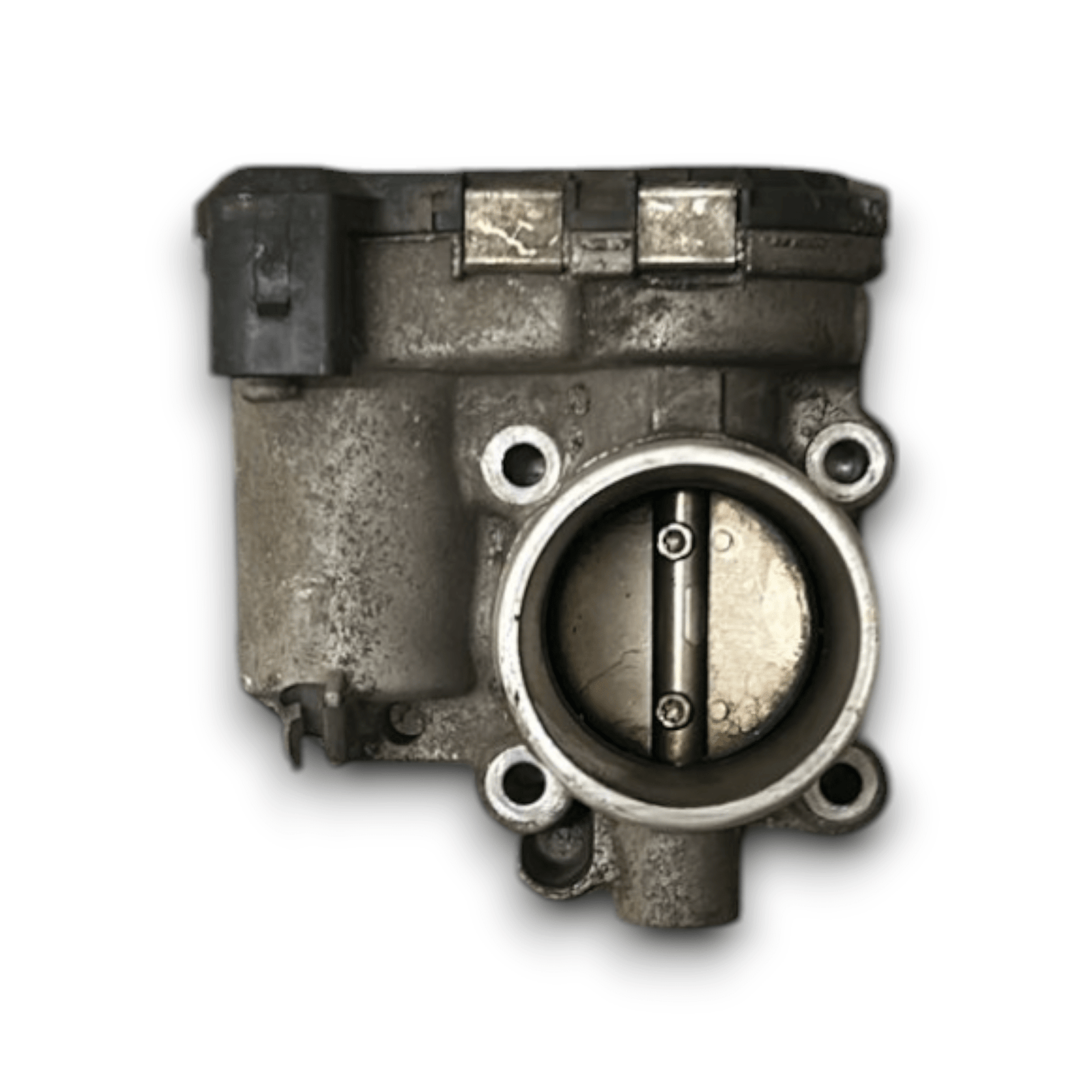 Corpo Farfallato Ford Fiesta 1.2 Benzina cod:8A6G - 9F991 - AC (2008 > 2017) - F&P CRASH SRLS - Ricambi Usati