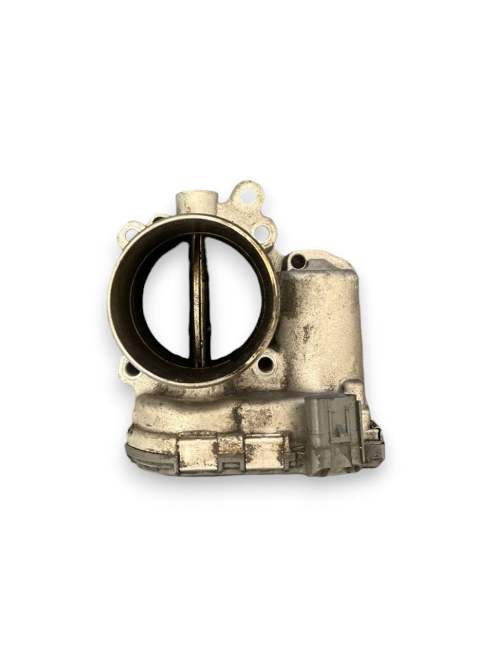 Throttle Body Land Rover Range Rover Evoque L538 / Jaguar XE X760 2.0 Diesel (2011>) code: G4D3-9F991-AA / 0280750610 - F&P CRASH SRLS - Used Parts