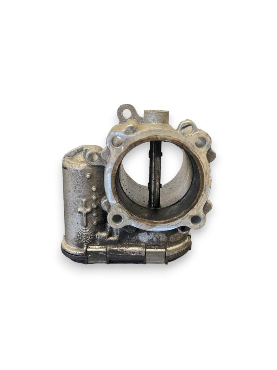 Throttle Body Land Rover Range Rover Evoque L538 / Jaguar XE X760 2.0 Diesel (2011>) code: G4D3-9F991-AA / 0280750610 - F&P CRASH SRLS - Used Parts