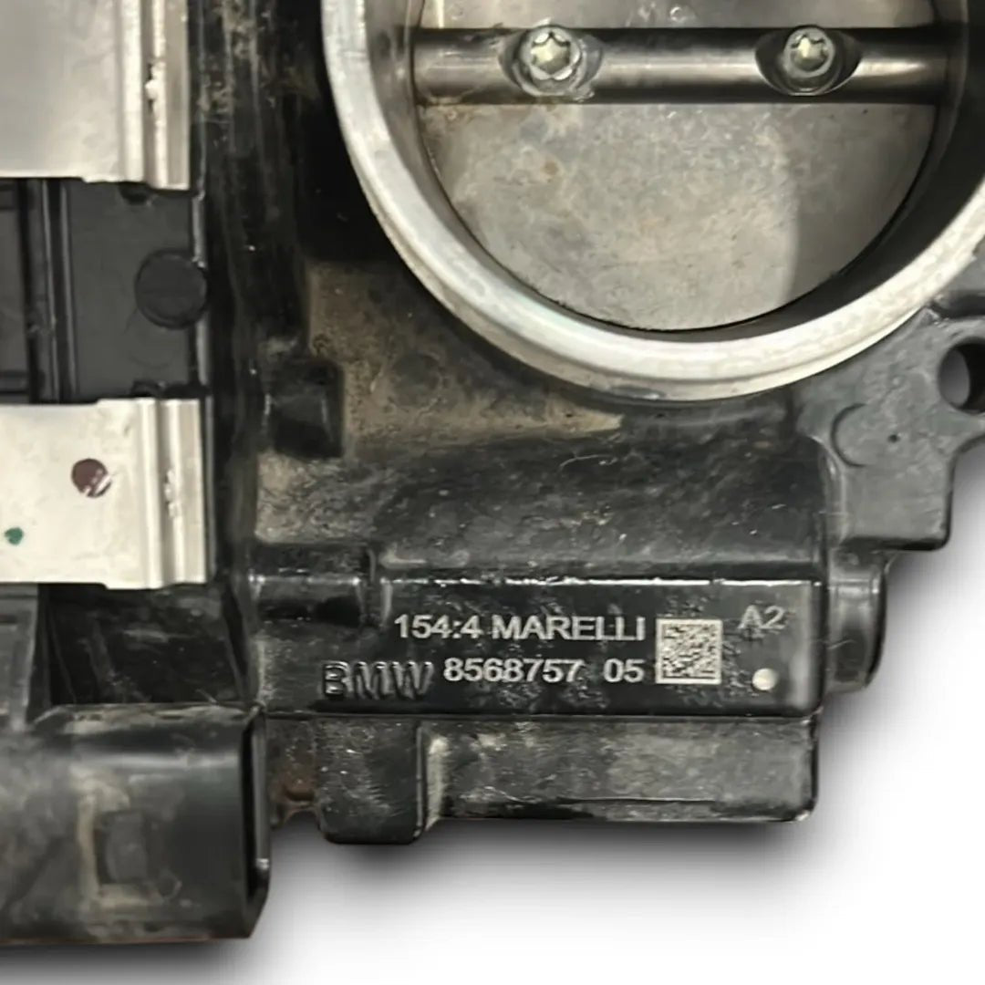 Dettaglio Corpo farfallato parte 1 BMW R 1300 GS M21 dal 2023 - foto 3