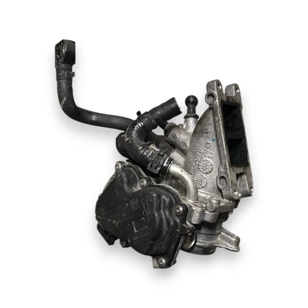 Dettaglio Corpo farfallato Volkswagen Tiguan II 2016–2021 OEM 04L128063AA - foto 2