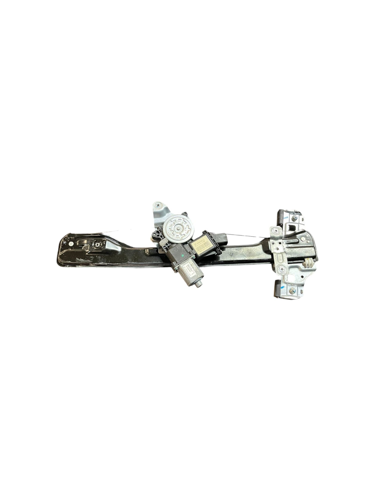 Left front window lift mechanism Opel Mokka X (2012 - 2019) code 98850 - 20ASY / Electric Window Regulator - F&P CRASH SRLS - Used Parts