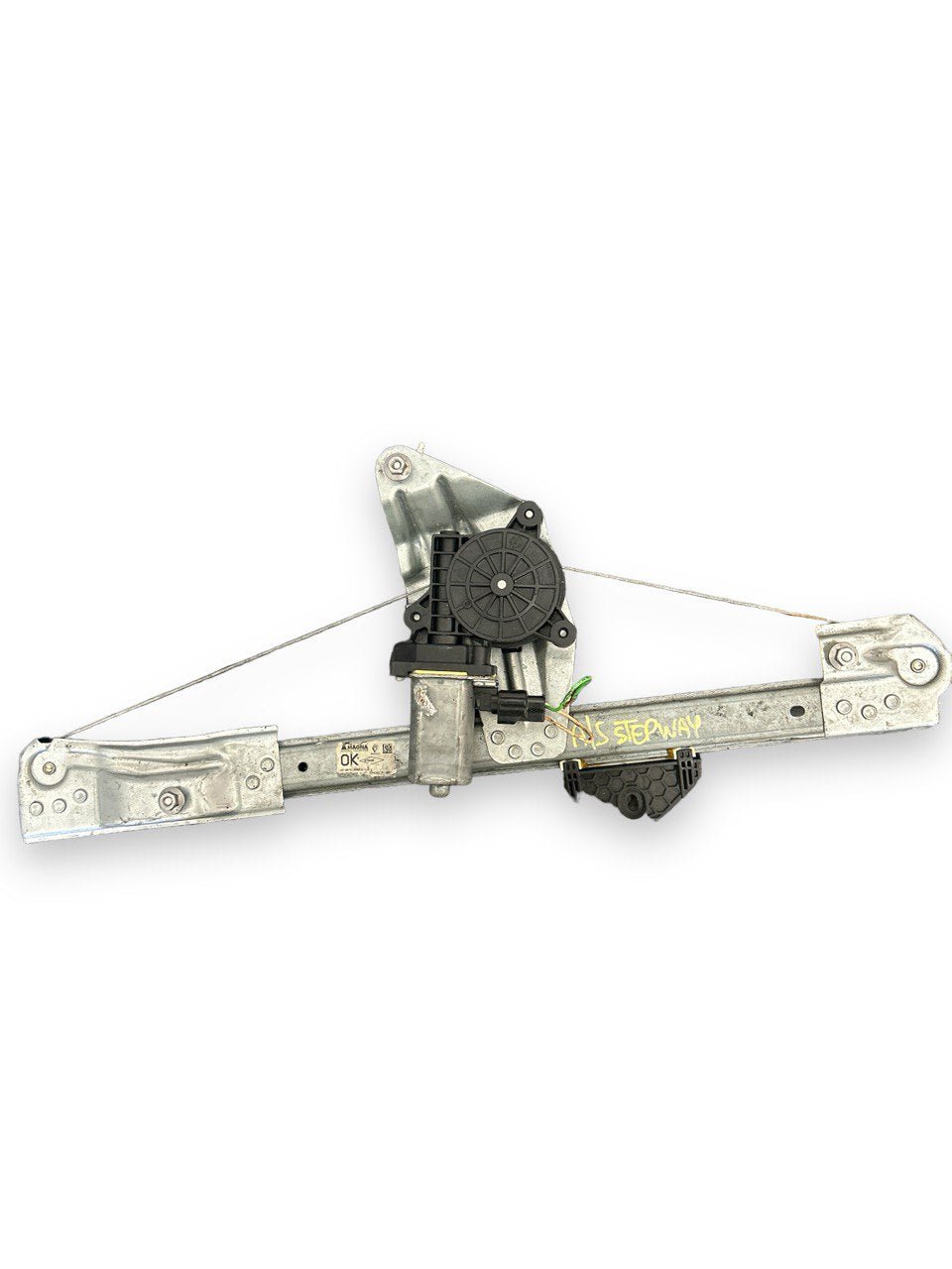 Window Regulator / Electric Window Lift Front Left (SX) Dacia Sandero Stepway (2012 > ) code.807213282 - F&P CRASH SRLS - Used Parts