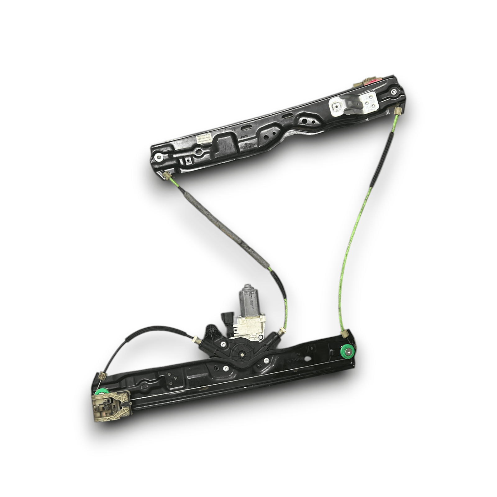 Right Front Window Regulator Jaguar F - Pace (X761) code.HK83 - 23200 - AD (2016 > ) - F&P CRASH SRLS - Used Parts