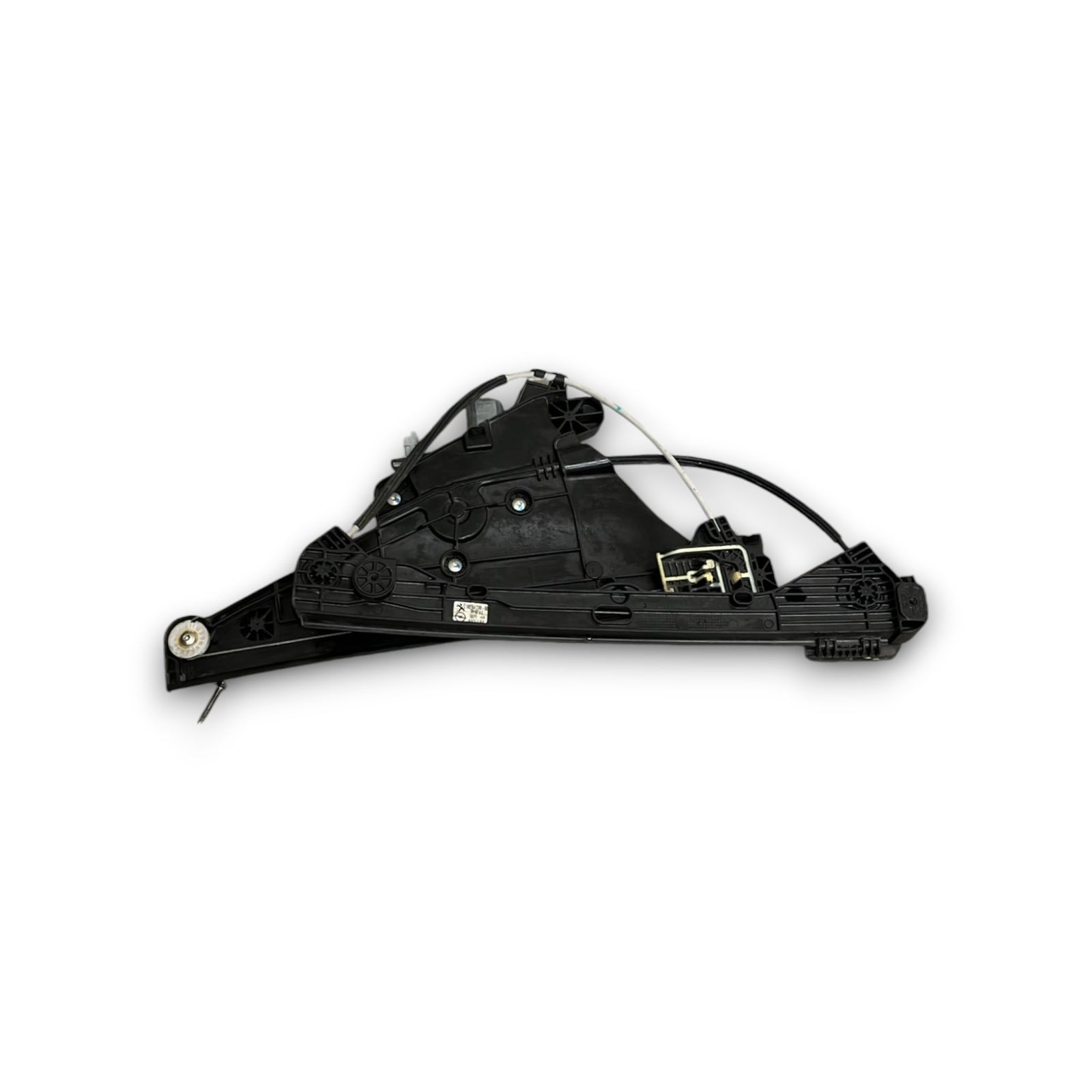 Right Front Window Regulator Peugeot 208 I cod:9829043380 - 00 (2012 > 2019) - F&P CRASH SRLS - Used Parts