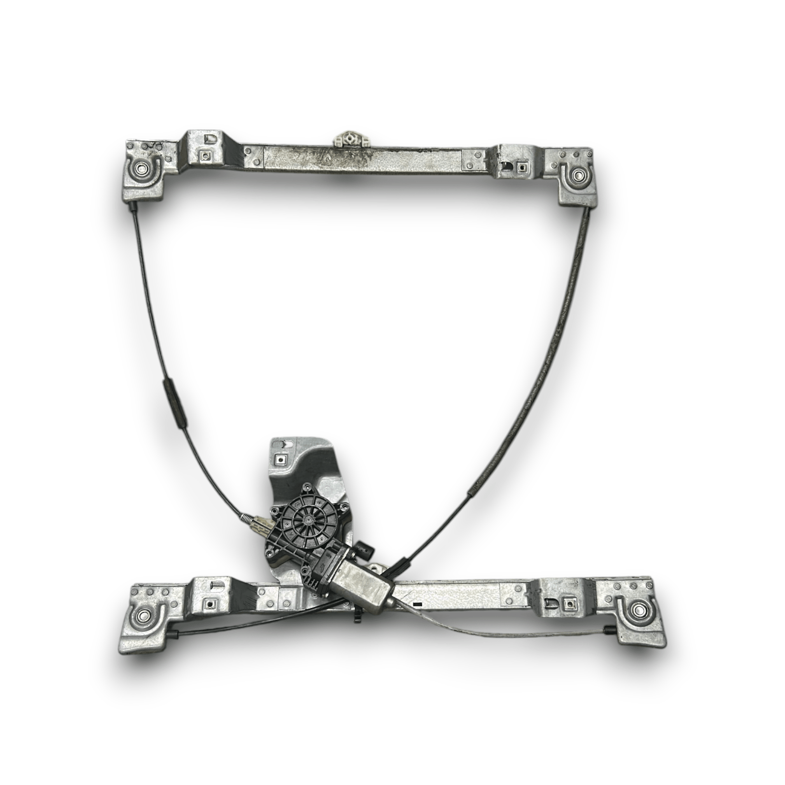 Right Front Window Regulator Renault Kangoo II code 128001182B (2008 > 2021) - F&P CRASH SRLS - Used Parts