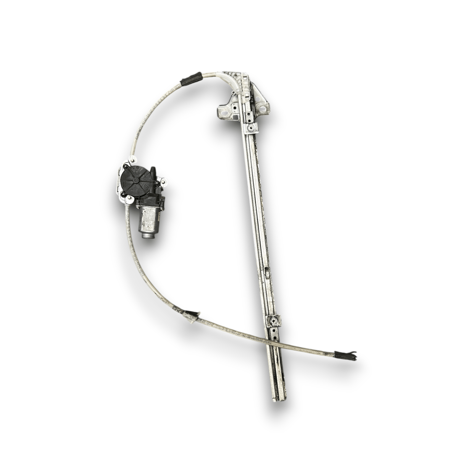 Right Front Window Regulator Renault Master III cod.400738 (2010 > 2024) - F&P CRASH SRLS - Used Parts