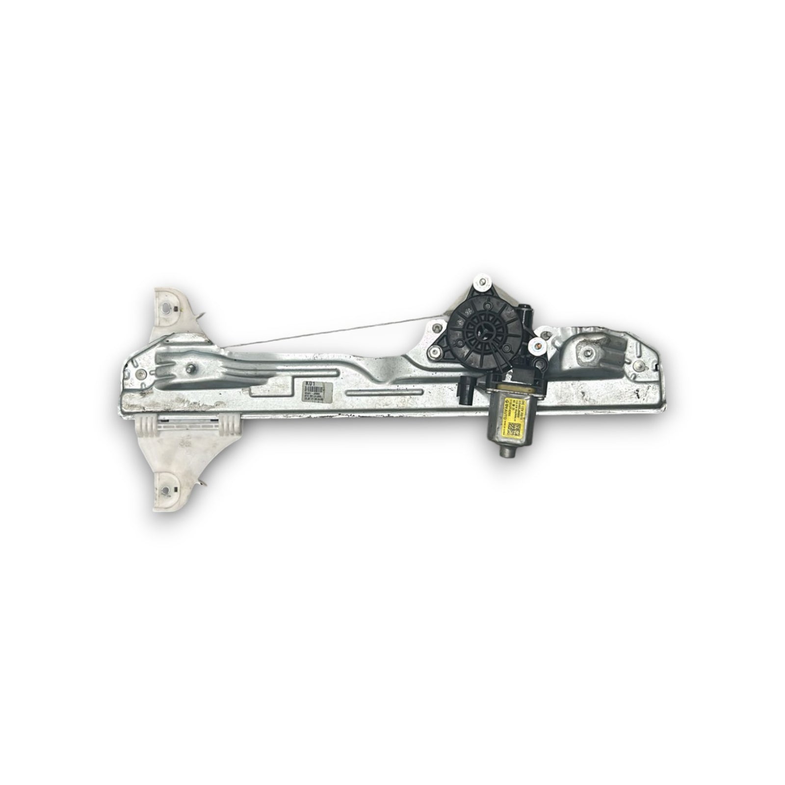 Electric Window Regulator Left Rear Hyundai Kona cod.83401 - J9000 (2017 > ) - F&P CRASH SRLS - Used Parts