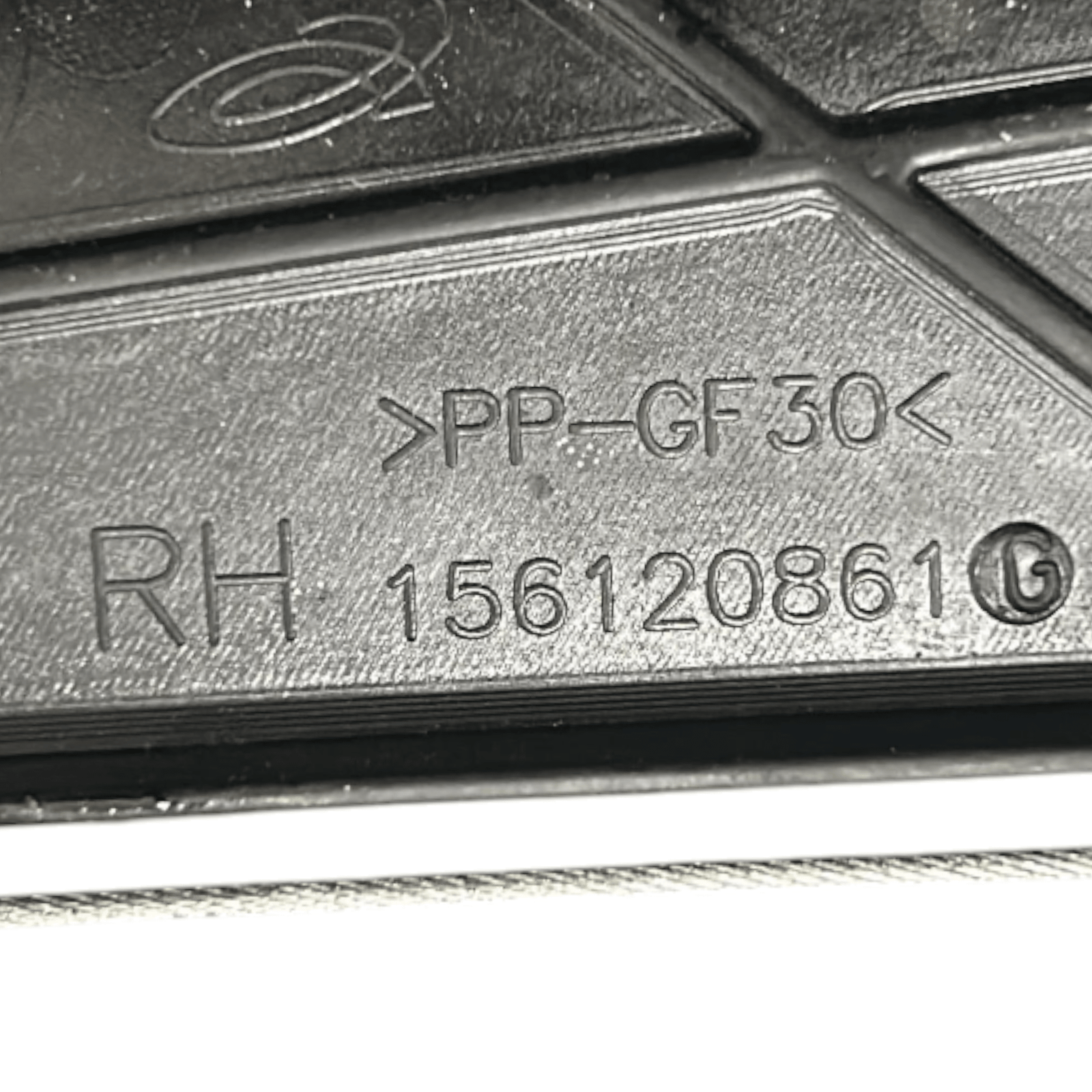 Right Rear Window Lift Mechanism DS7 cod.9830654080 (2016 > 2023) cod.156120861 - F&P CRASH SRLS - Used Spare Parts