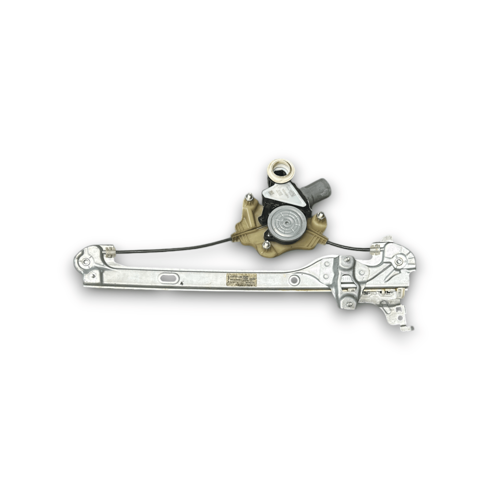 Right Rear Window Regulator Toyota Corolla (E210) cod.69830 - 02681 (2018 > ) - F&P CRASH SRLS - Used Parts