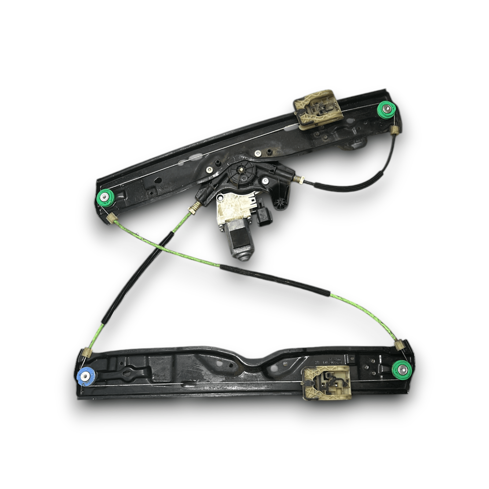Right Rear Window Regulator Jaguar F - Pace (X761) code.HK83 - 27000 - AB (2016 > ) - F&P CRASH SRLS - Used Parts