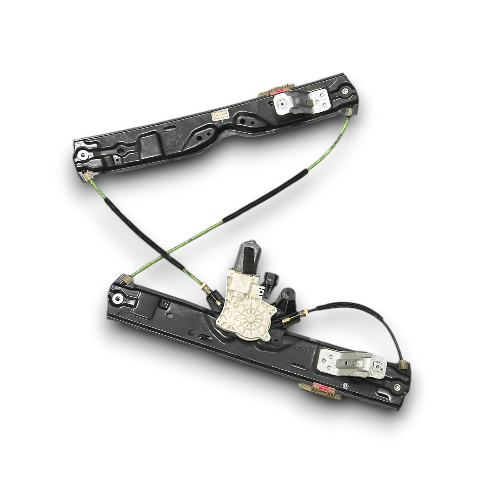 Right Rear Window Regulator Jaguar F - Pace (X761) code.HK83 - 27000 - AB (2016 > ) - F&P CRASH SRLS - Used Parts