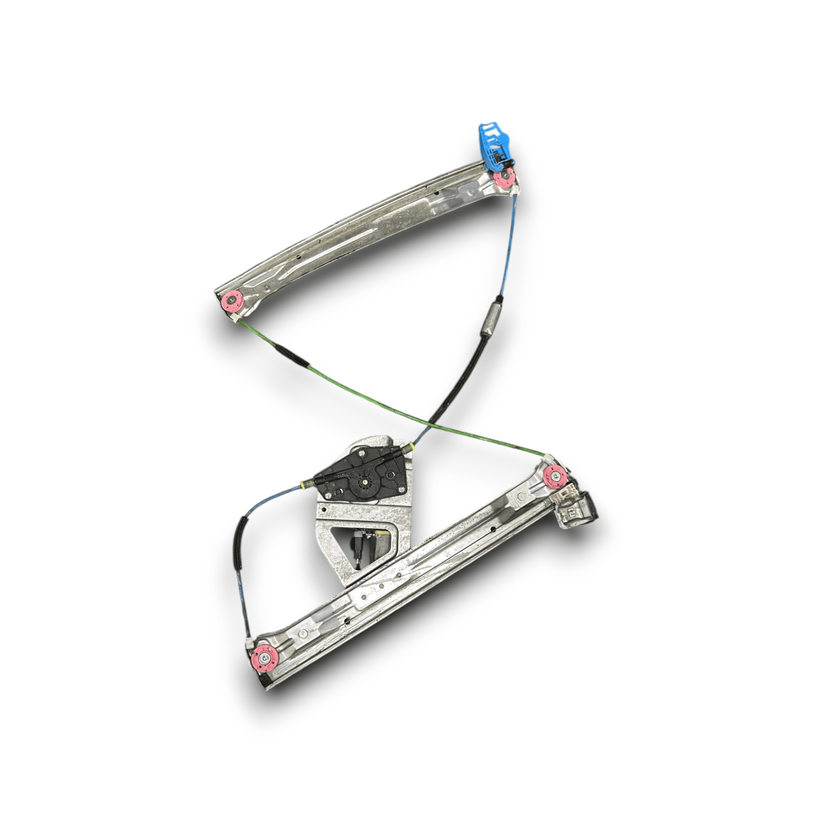 Cremagliera Anteriore Sinistra Citroen C4 Cactus cod:9674252380 (2014 > 2024) - F&P CRASH SRLS - Ricambi Usati