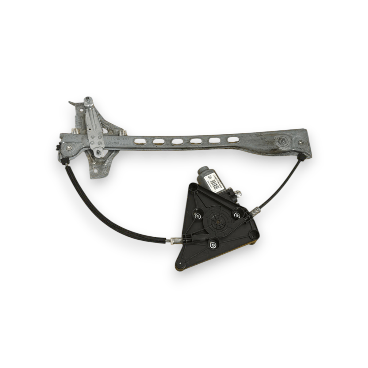 Cremagliera anteriore sinistra (sx) toyota aygo cod:402662a (2014 - 2021) - F&P CRASH SRL - Ricambi Usati