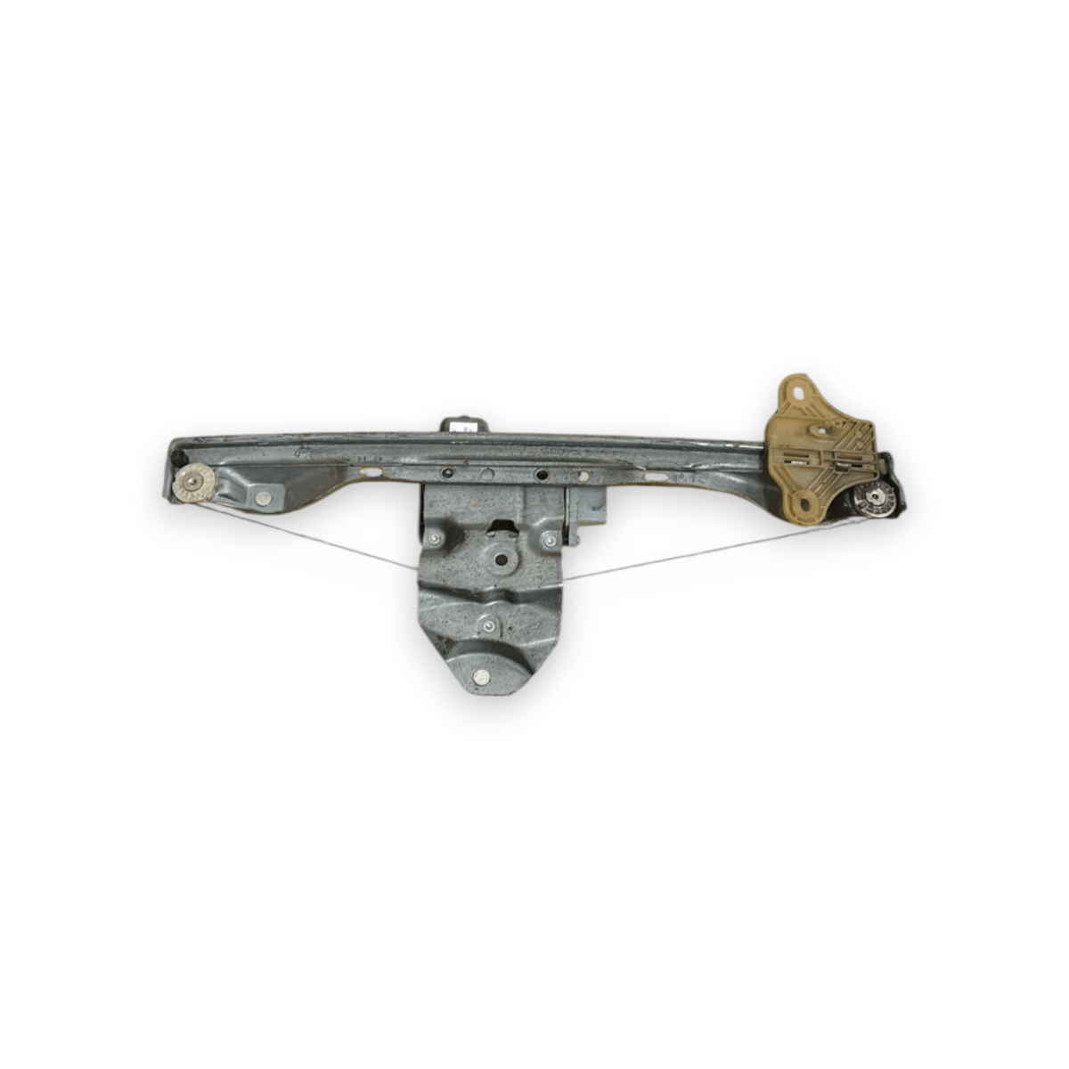 Left front rack (sx) Renault Twingo III code: 807219365r (2014 - 2024) - F&P CRASH SRL - Used Spare Parts
