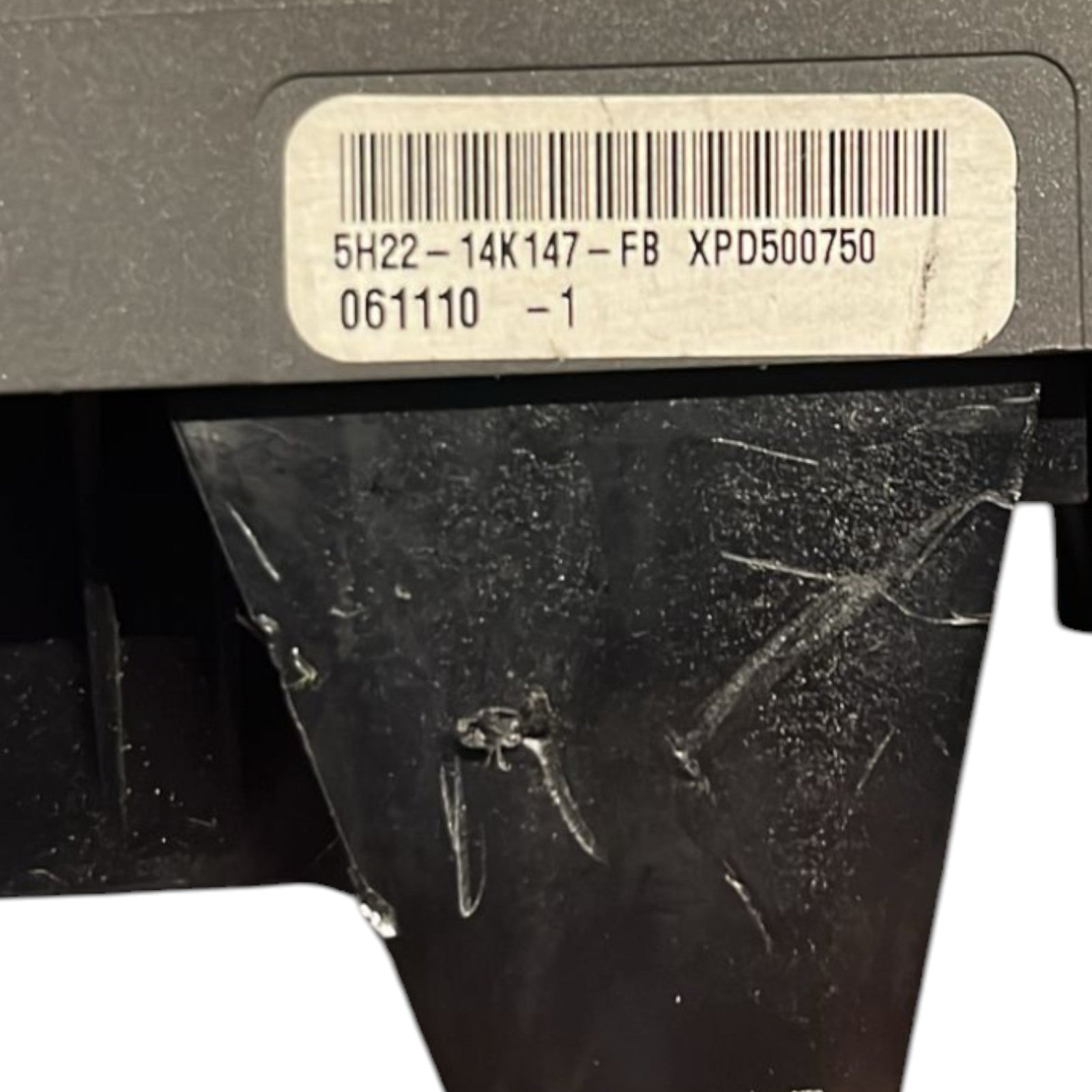 Cruise Control Range Rover Sport cod:5H22 - 14K147 - FB (2005 >2012) - F&P CRASH SRLS - Ricambi Usati