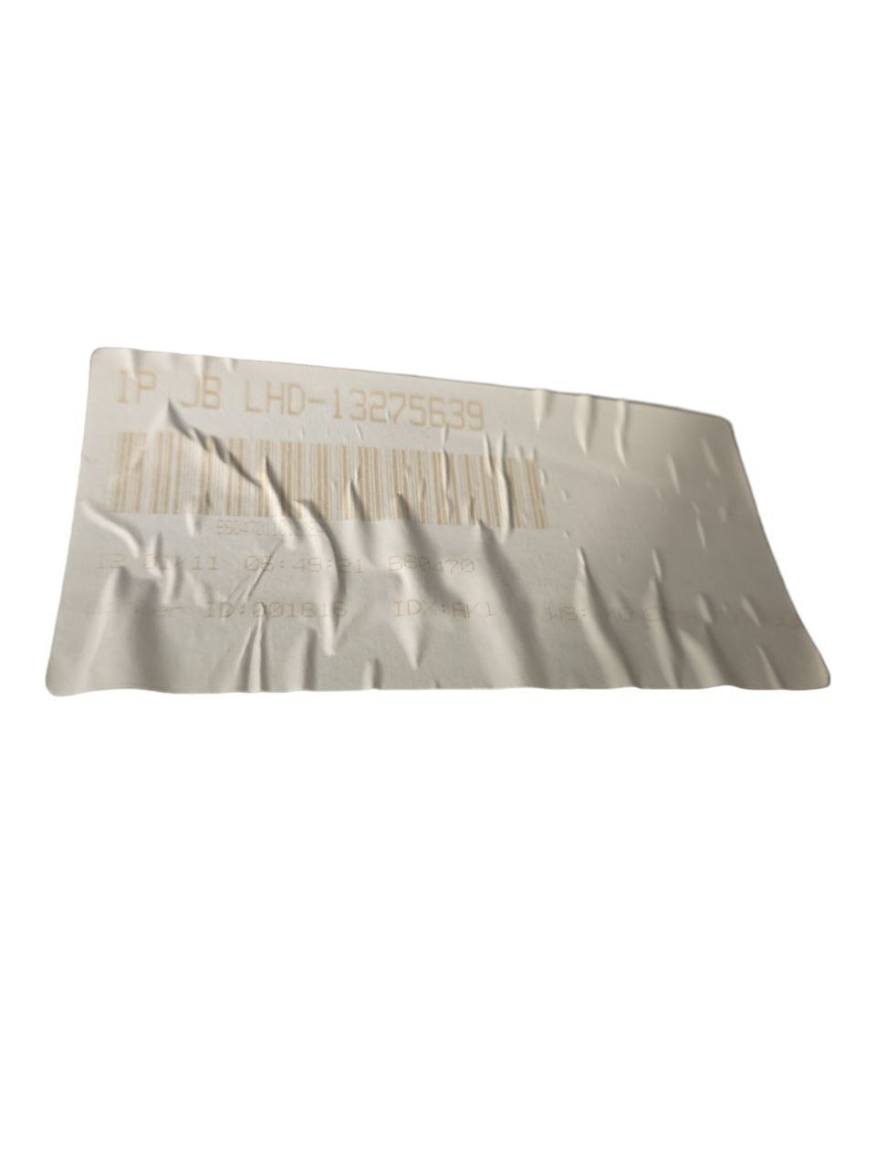 Cruscotto + Airbag Cruscotto Passeggero Opel Insigna A Berlina ( 2008 - 2017 ) Cod : LHD-13275639 - F&P CRASH SRLS - Ricambi Usati