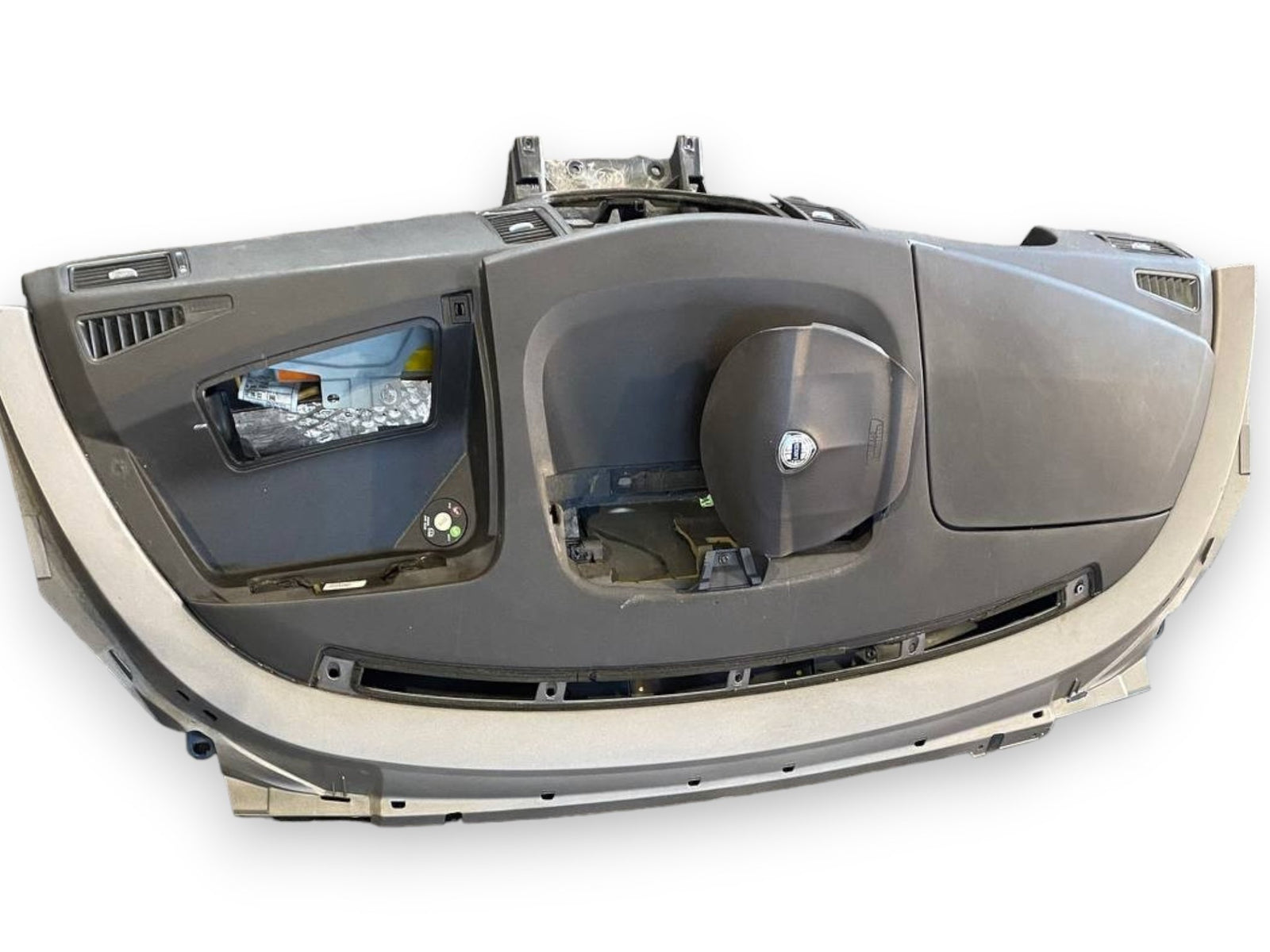 Cruscotto + Airbag Volante Lancia Musa / Fiat Idea (2007) - F&P CRASH SRLS - Ricambi Usati