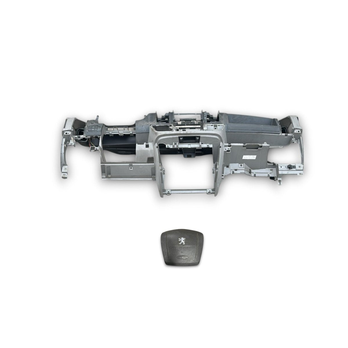 Cruscotto + Airbag Volante Peugeot Boxer (2006 > 2014) cod 1307400070 - F&P CRASH SRLS - Ricambi Usati