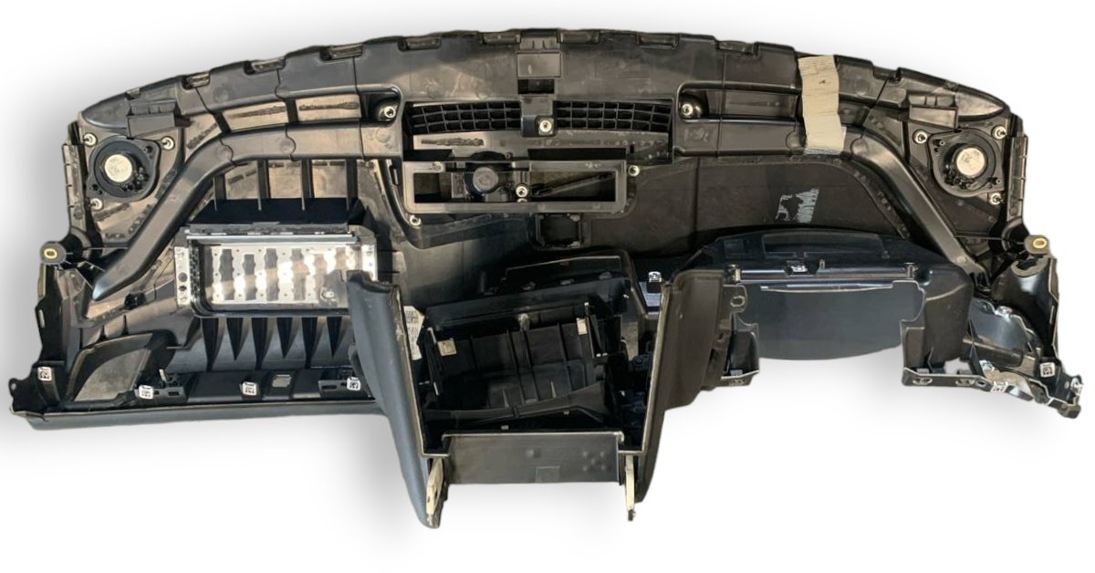 Cruscotto Audi A4 (2012) cod.8K1 857 069 - F&P CRASH SRLS - Ricambi Usati