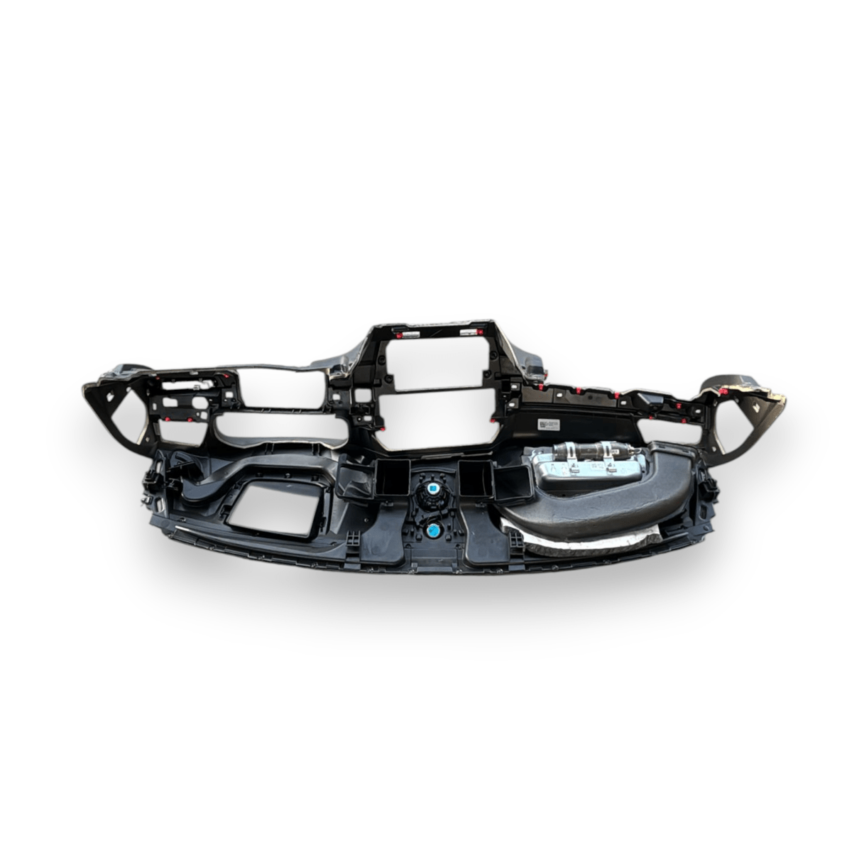 Cruscotto bmw serie 5 (f11) cod:9166657 - 09 (2010 - 2017) + airbag passeggero - F&P CRASH SRL - Ricambi Usati