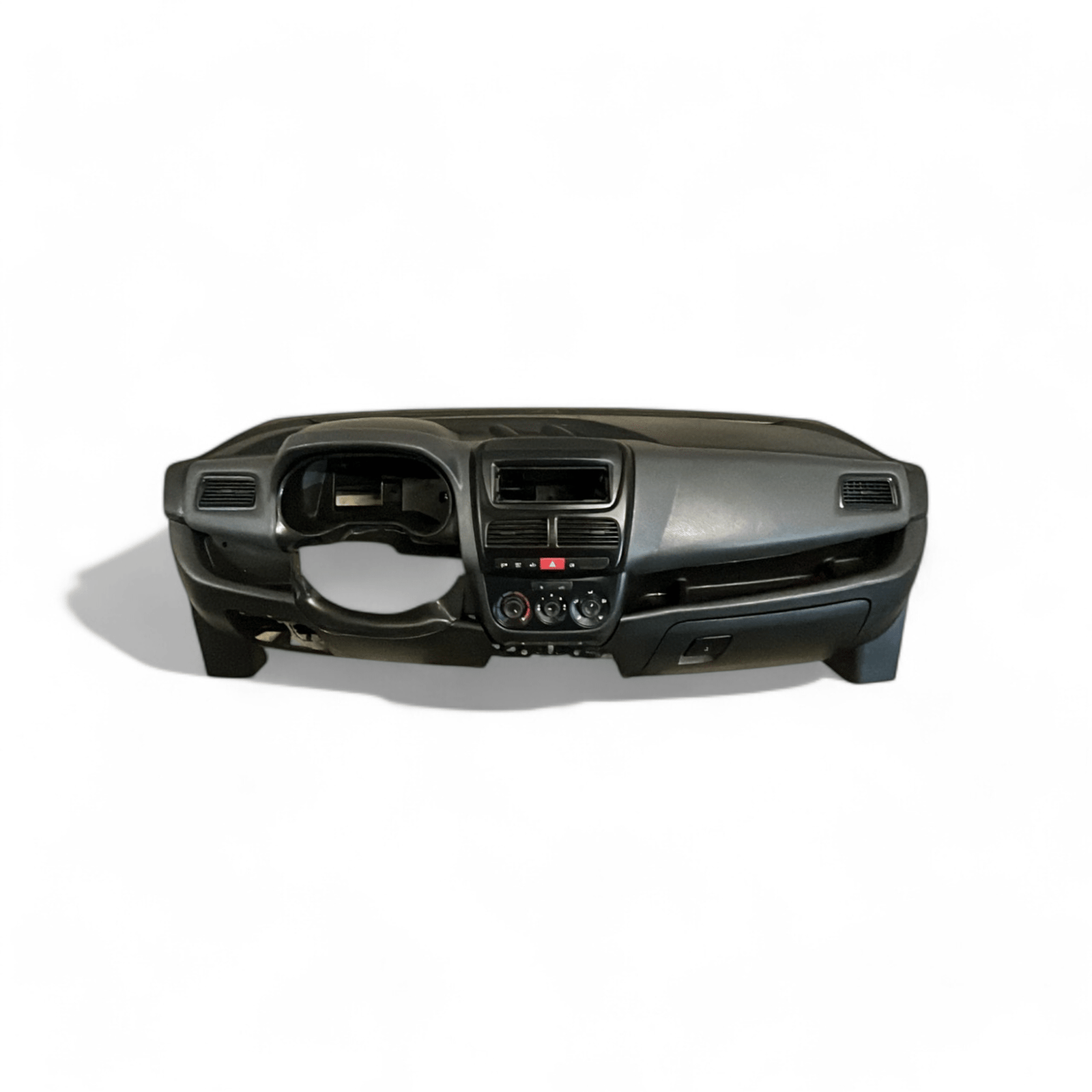 Cruscotto con airbag passeggero e vano porta oggetti Fiat Doblò (2009 - 2022) - F&P CRASH SRLS - Ricambi Usati