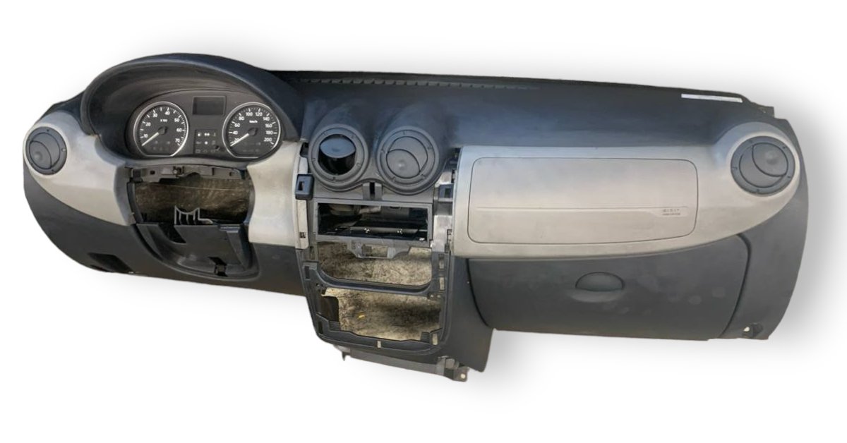 Cruscotto Dacia Sandero (2008) - F&P CRASH SRLS - Ricambi Usati