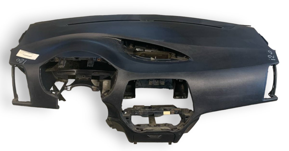 Cruscotto Hyundai I20 (2010) - F&P CRASH SRLS - Ricambi Usati