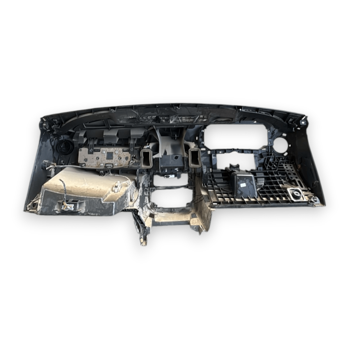 Cruscotto interno dacia duster I cod:8200739435 (2010 - 217) + airbag passeggero - F&P CRASH SRL - Ricambi Usati
