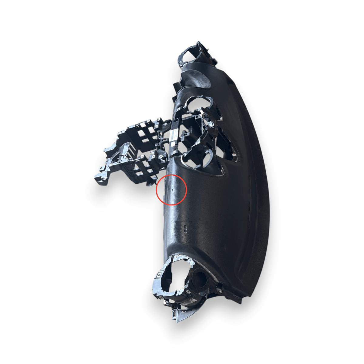 Cruscotto interno mini countryman r60 cod:3002205606 (2010 - 2017) + airbag passeggero - F&P CRASH SRL - Ricambi Usati