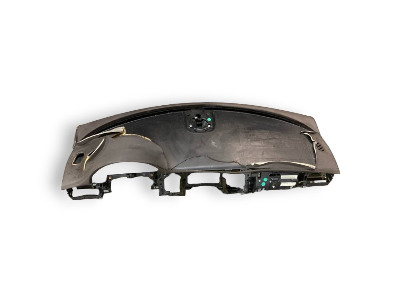 Cruscotto Jaguar XF (2008) - F&P CRASH SRLS - Ricambi Usati