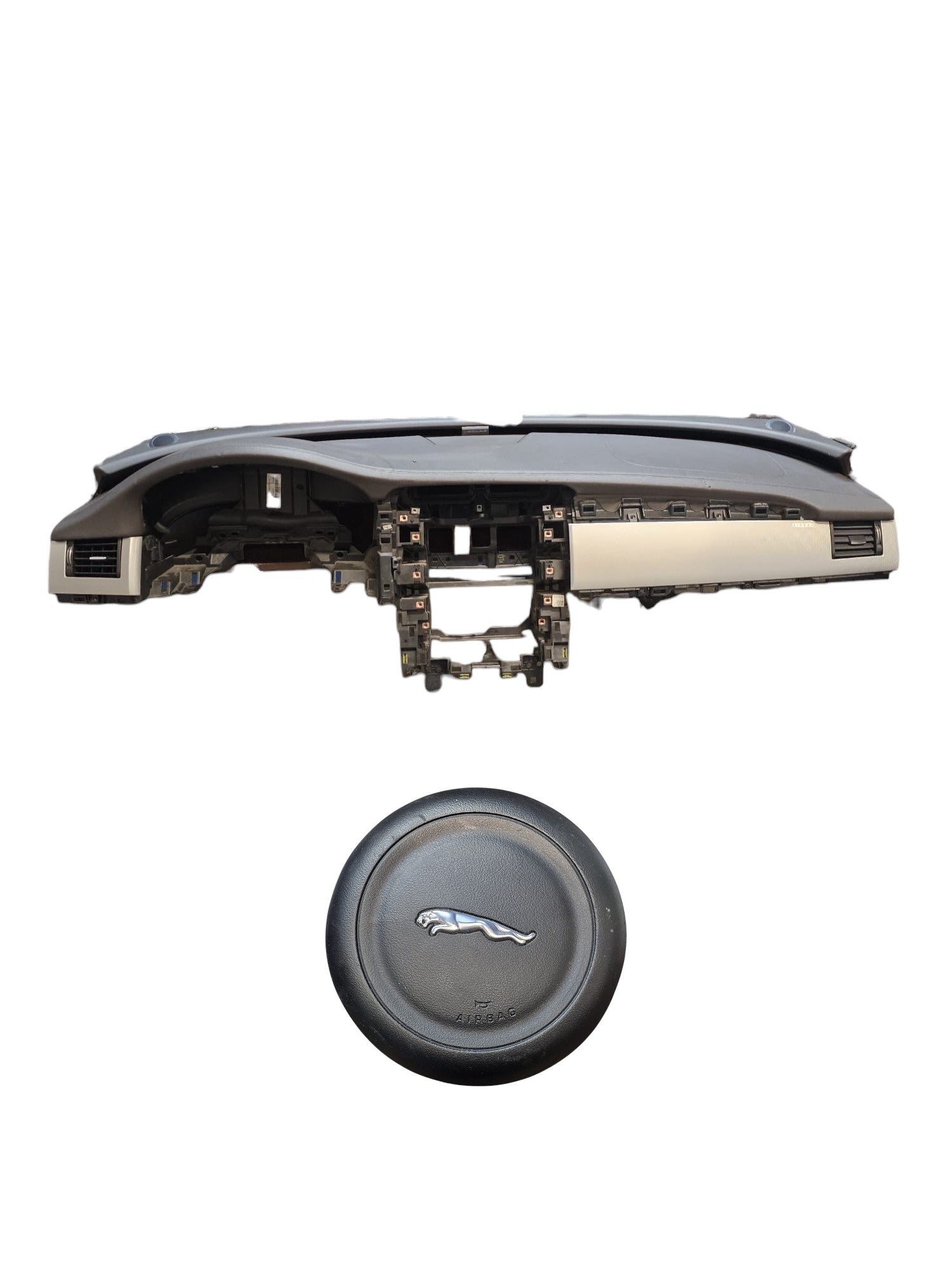 Cruscotto Jaguar XF X260 + Airbag Volante Cod:GX73 - 043B13 - AD (2015 - 2024) - F&P CRASH SRLS - Ricambi Usati