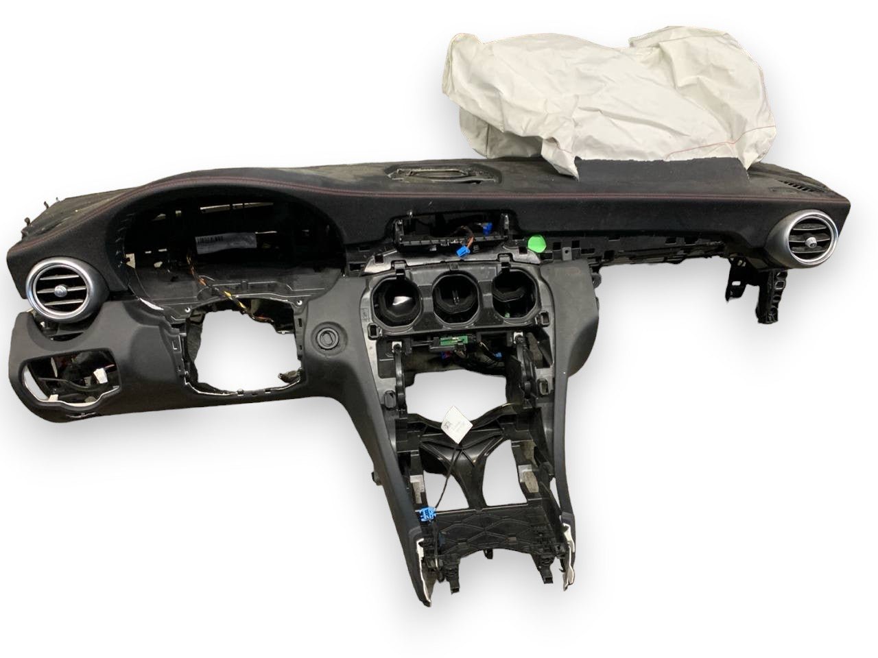 Cruscotto Mercedes-Benz Classe C w205 C43 (2016) - F&P CRASH SRLS - Ricambi Usati