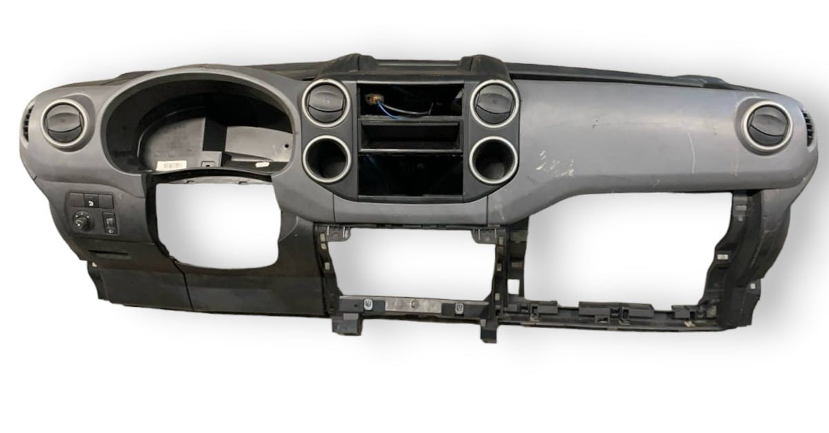 Cruscotto Peugeot Partner (2010) - F&P CRASH SRLS - Ricambi Usati