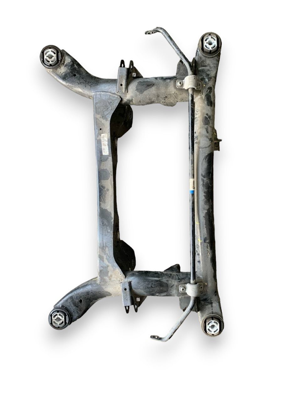 ENGINE CRADLE ALFA ROMEO GIULIA Q2 2.0 PETROL (2016 >) - F&P CRASH SRLS - Used Parts