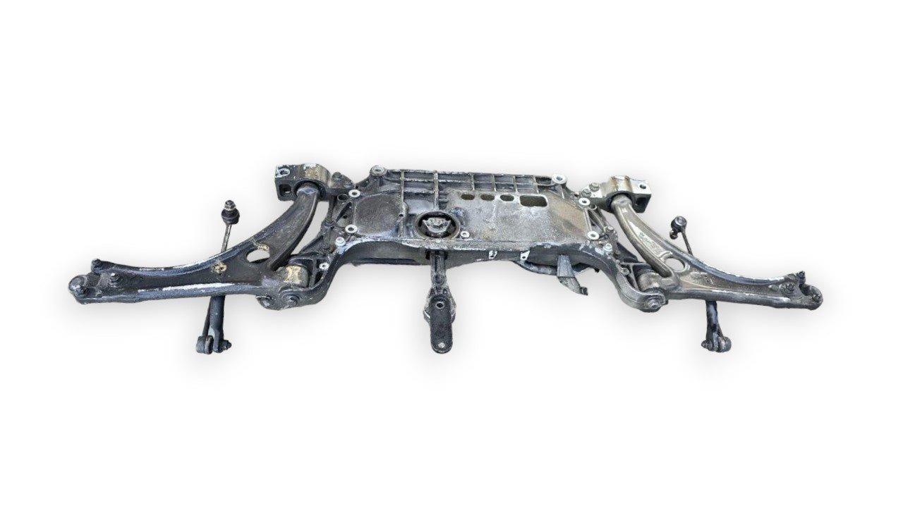 Audi Q3 8U Engine Cradle Code: 3C0199369H (2011 - 2018) 2.0 Diesel - F&P CRASH SRLS - Used Parts